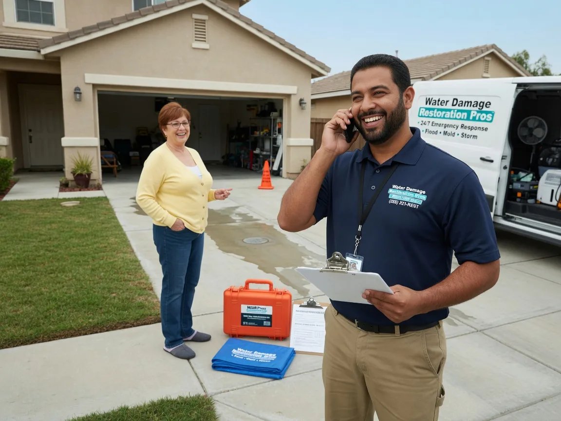 Water Damage Restoration Struthers, OH FAQs